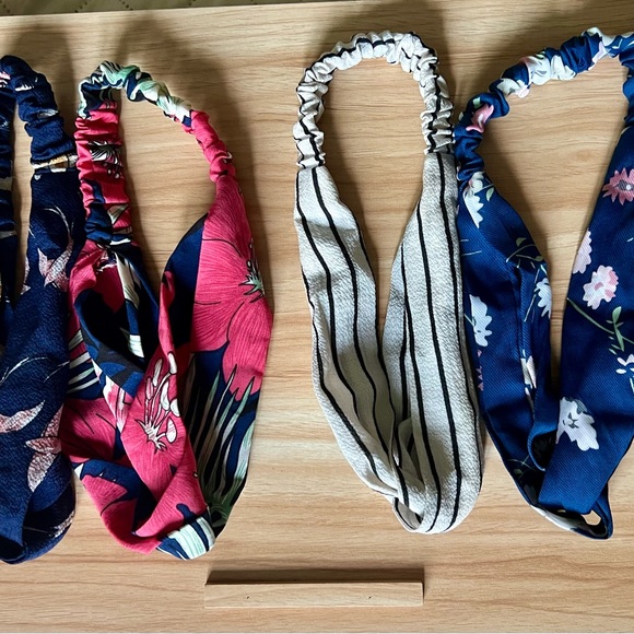 DRESHOW 6 Pack Headbands - Picture 5 of 9